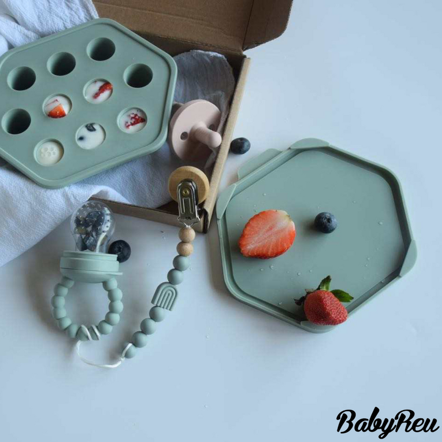 BabyReu Combo feeding set