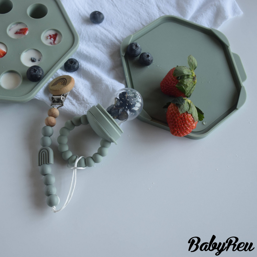 BabyReu Combo feeding set