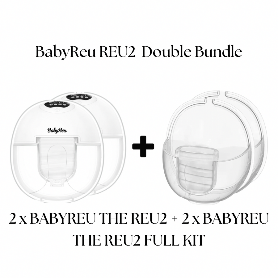 BabyReu - The Reu2 Double Spares Bundle