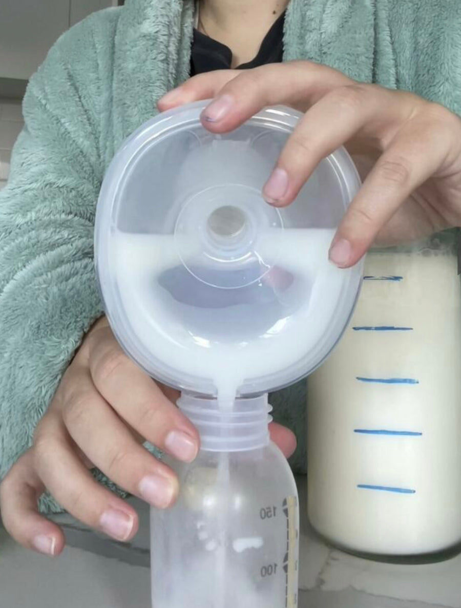 BabyReu - Reu2 Wearable breast pump