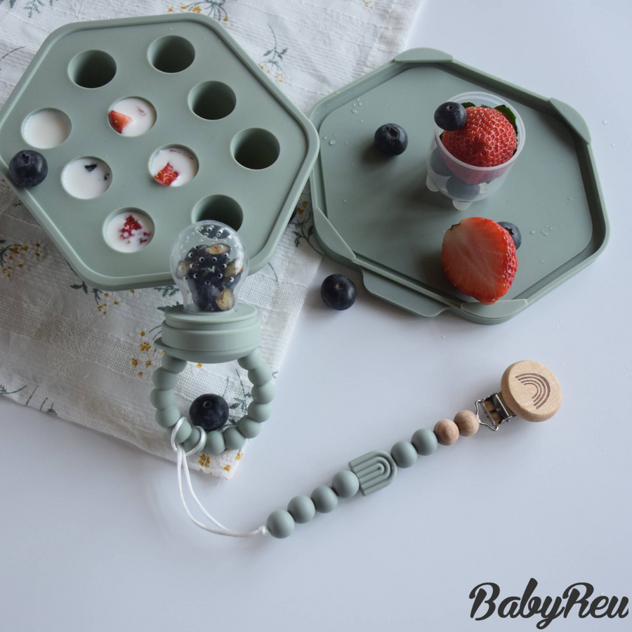 BabyReu Combo feeding set